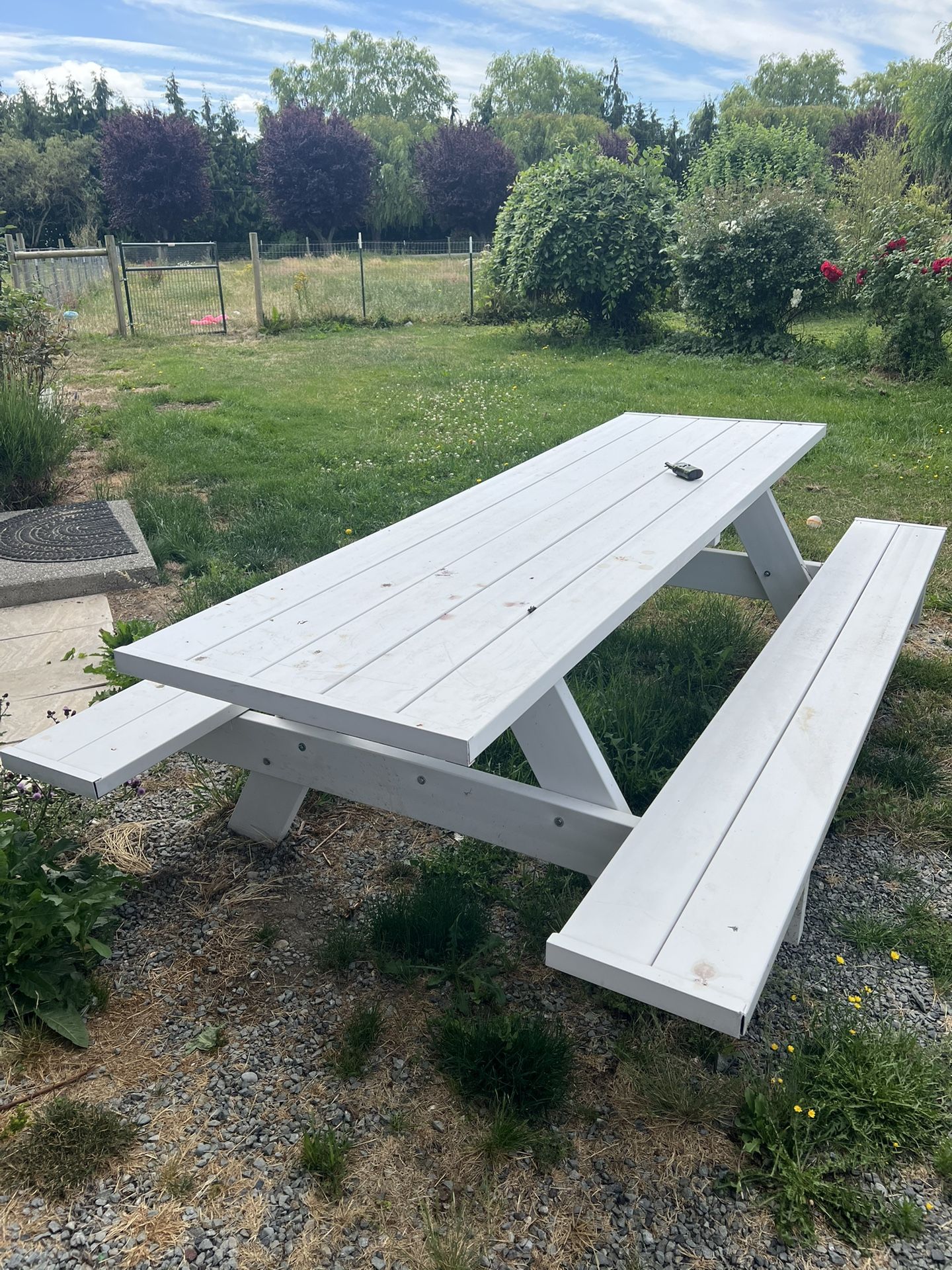 Picnic Table
