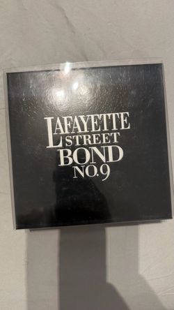 Bond No. 9 Lafayette Street Fragrance