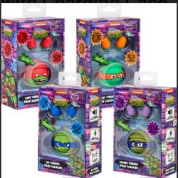 TMNT Earbuds New