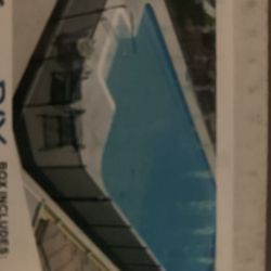 Pool Fence 