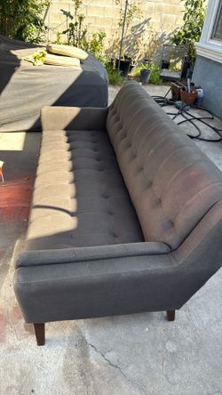 Grey Sofa