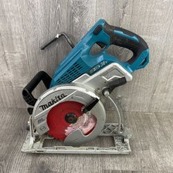 Makita 18V X2 Brushless 7-1/4” Circular Saw XSR01