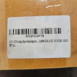 Fuel Injectors 