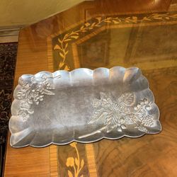 15x9 Lenox Tray Used