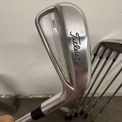Titleist T150 iron set 2023 (4-P)