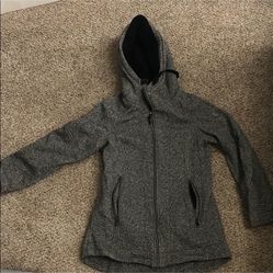 Fall/Winter Hooded Jacket 