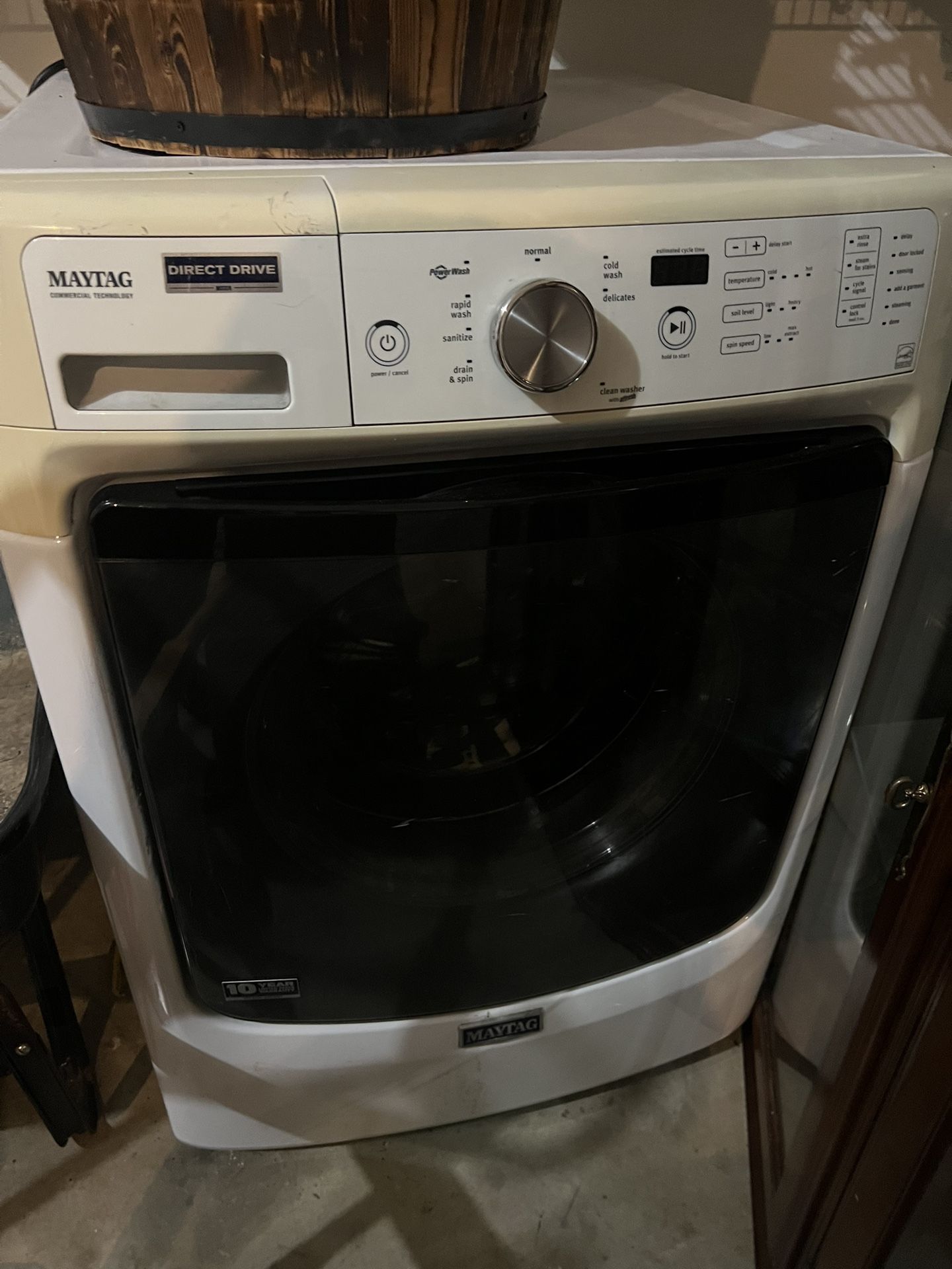 Maytag Washer