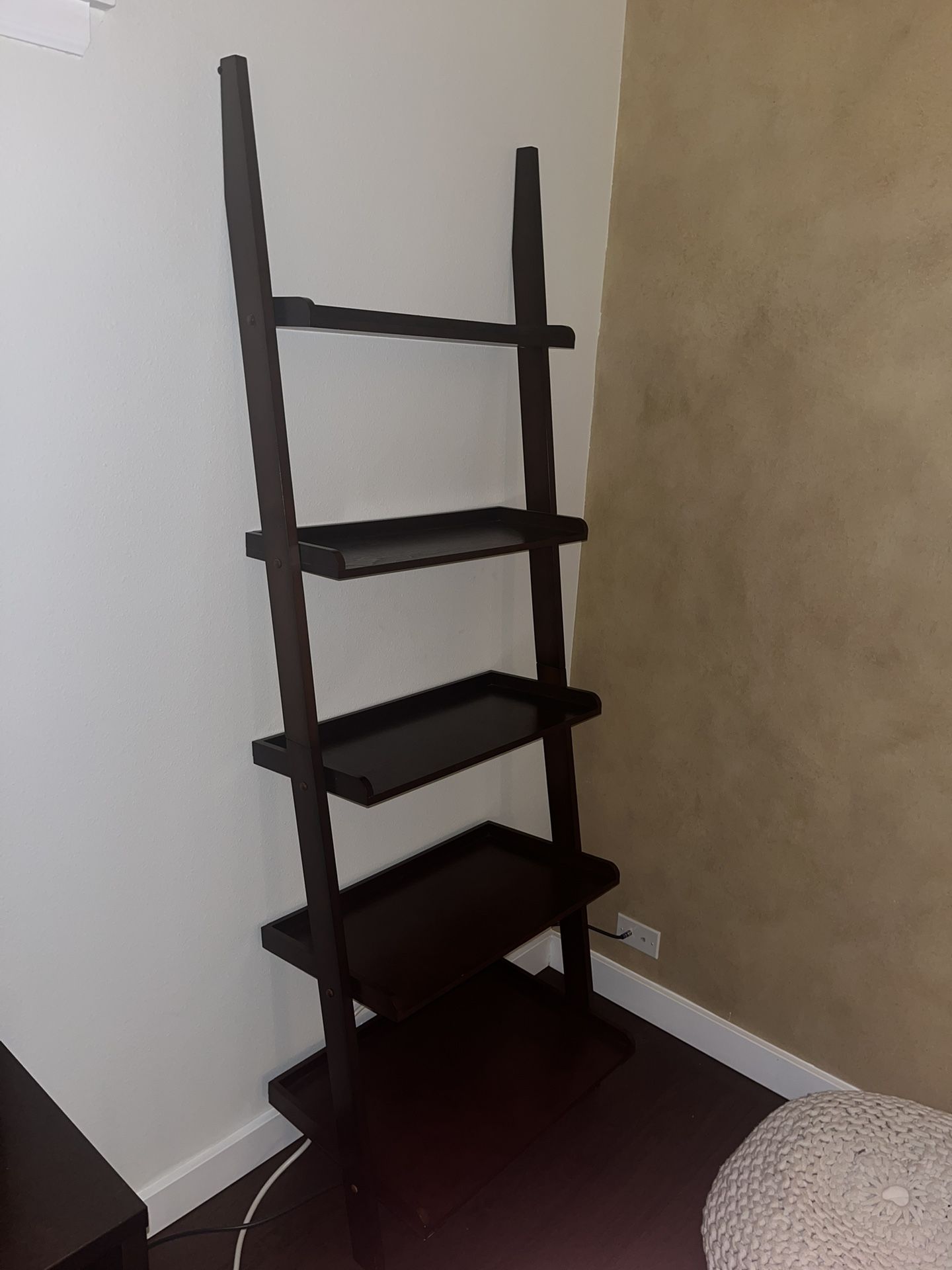 Ladder Shelf