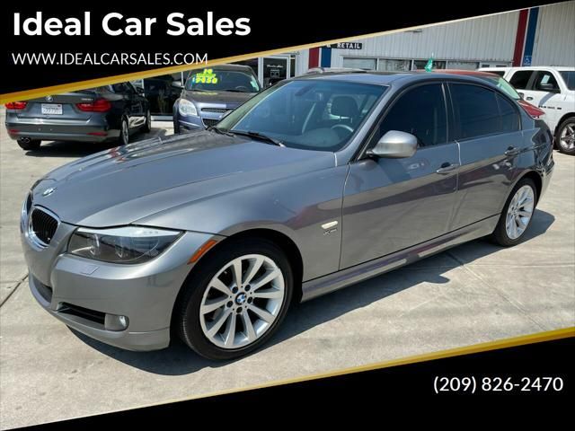 2011 BMW 3 Series