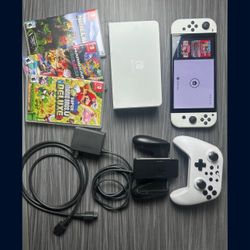 Nintendo Switch Bundle 
