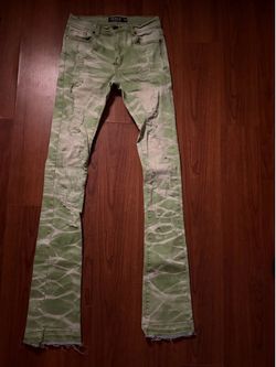 Designer jeans