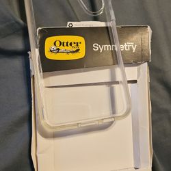 Otterbox CLEAR SYmmetry Case For S23+