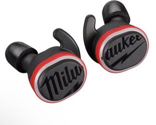 Milwaukee REDLITHIUM USB Bluetooth Jobsite Ear Buds