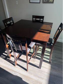 Tall table