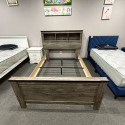 Full Bed Frame 