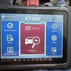 X-Tool Auto Scanner