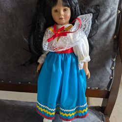 Collective Doll