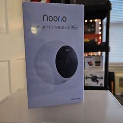 Noorio Wireless Security Camera 