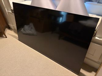 65 in Samsung Crystal UHD smart TV