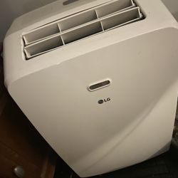 LG  Portable AC