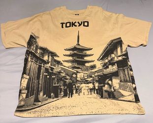 Tokyo shirt - XXL