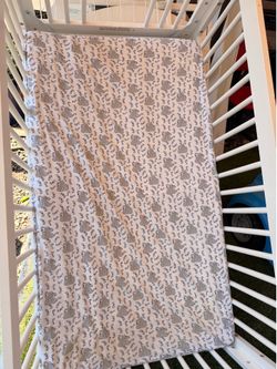 Free crib/toddler bed