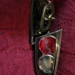 2015 Mitsubishi Lancer Taillight Assembly 