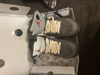Off white 5s size (9.5)