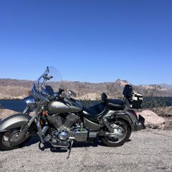 2003 Honda VTX 1800 C