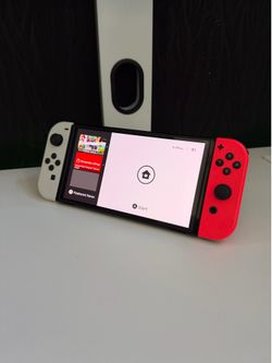 Nintendo switch oled