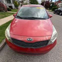 2015 Kia Rio