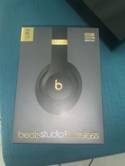 Beats studio 3 new