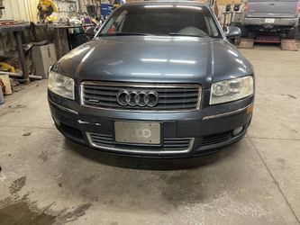 2005 Audi A8l
