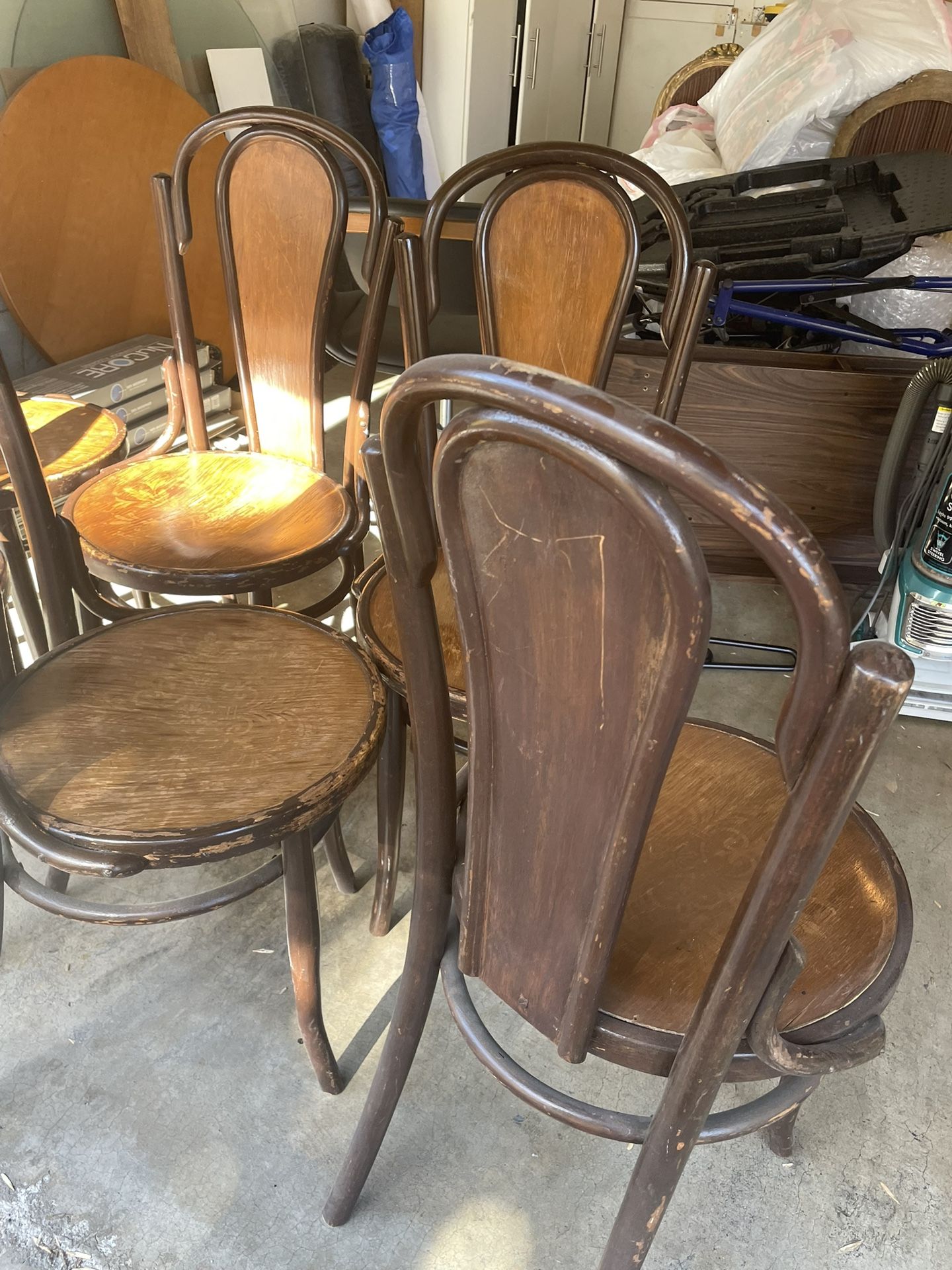 Bentwood bistro CHAIR