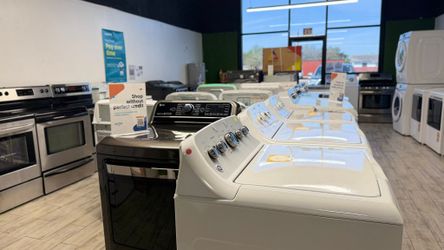 Appliances warranty included ✅