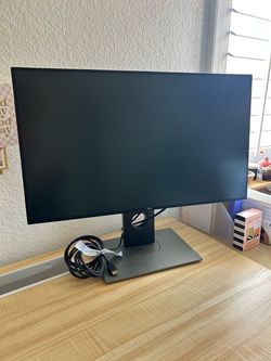 Dell Monitor 24" Wide