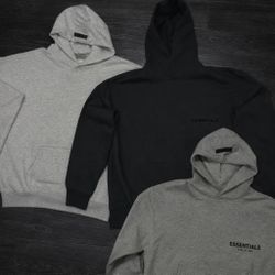 Essentials Hoodies 