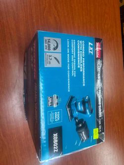 Makita sander new