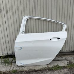 2016 2017 2018 2019 Chevy Chevrolet Cruze Rear Door Shell Left Driver Side LH Used Original OEM