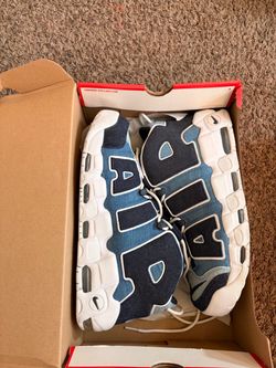 Nike air uptempo