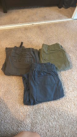 JCP cargo pants