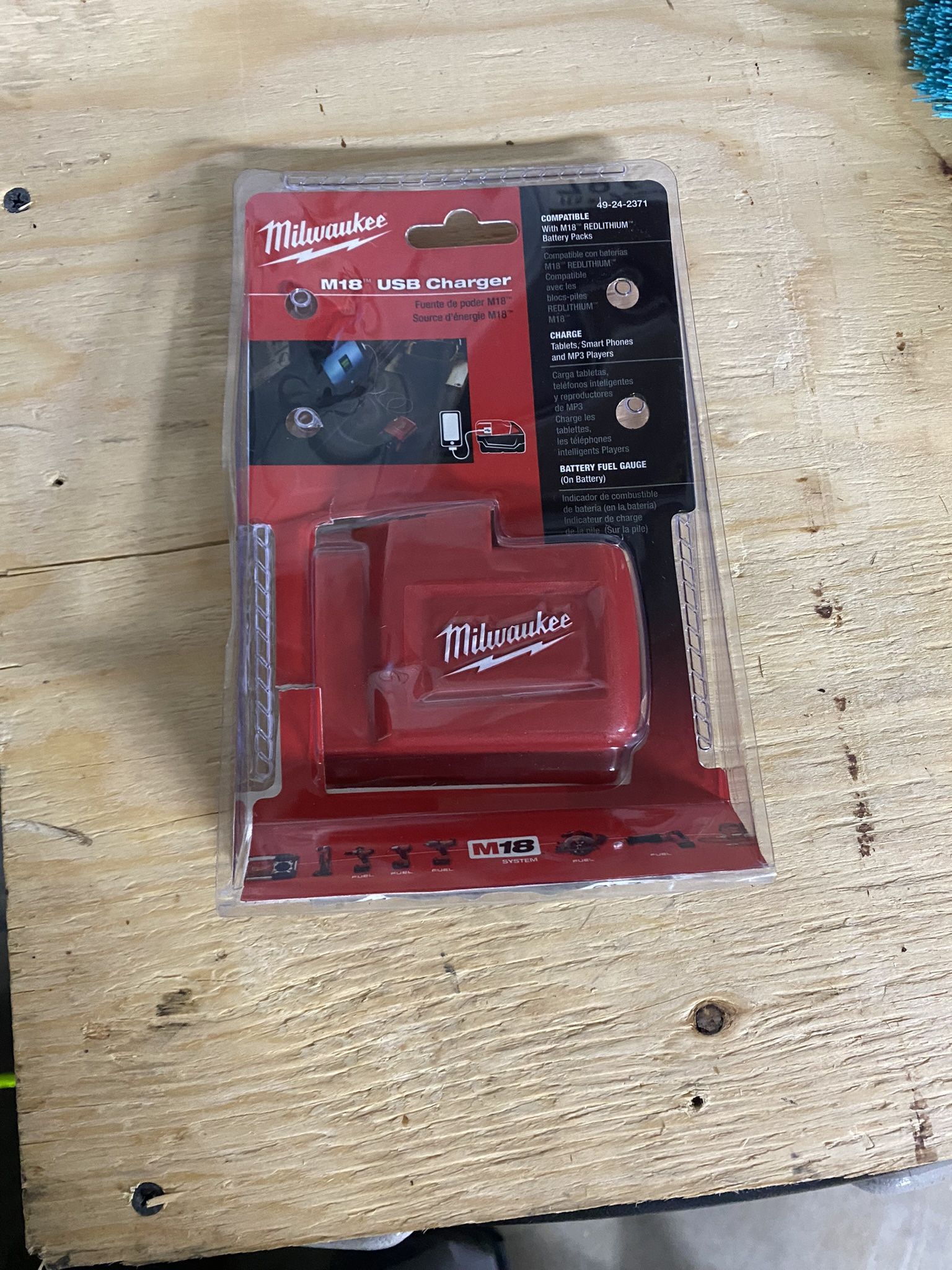 Milwaukee M18 Power Bank