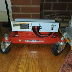 450lb low lift transmission jack