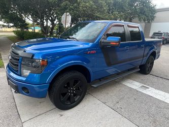 2014 Ford F150 Fx4 5.0