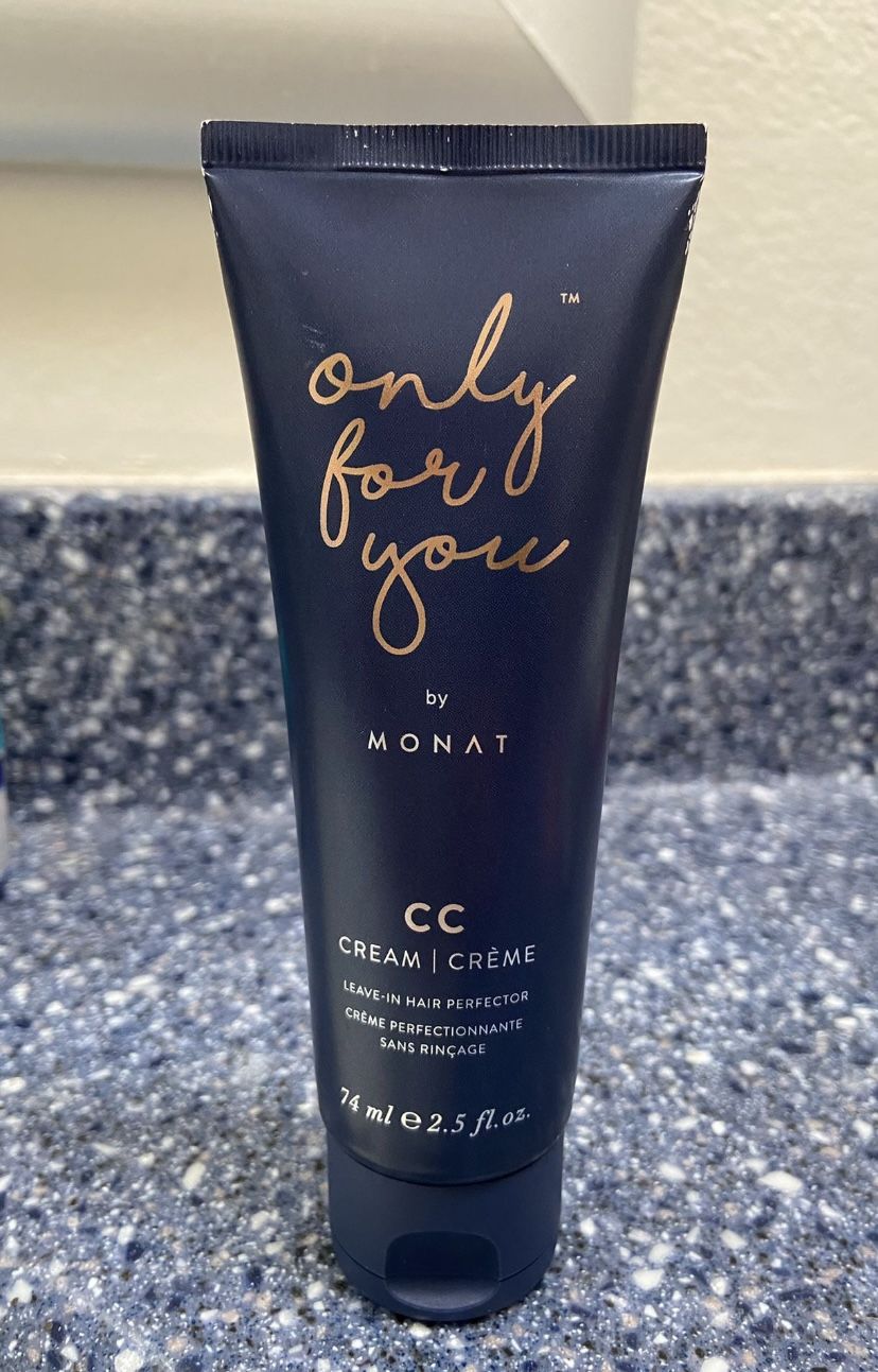 CC Cream by MONAT,  Leave- In Hair Perfector