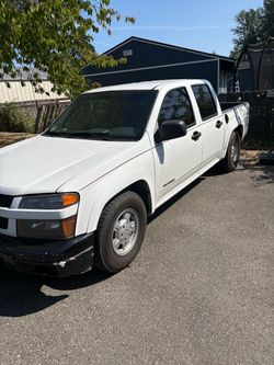 2004 Chevrolet Colorado