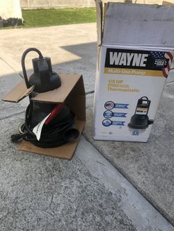 Water Pump