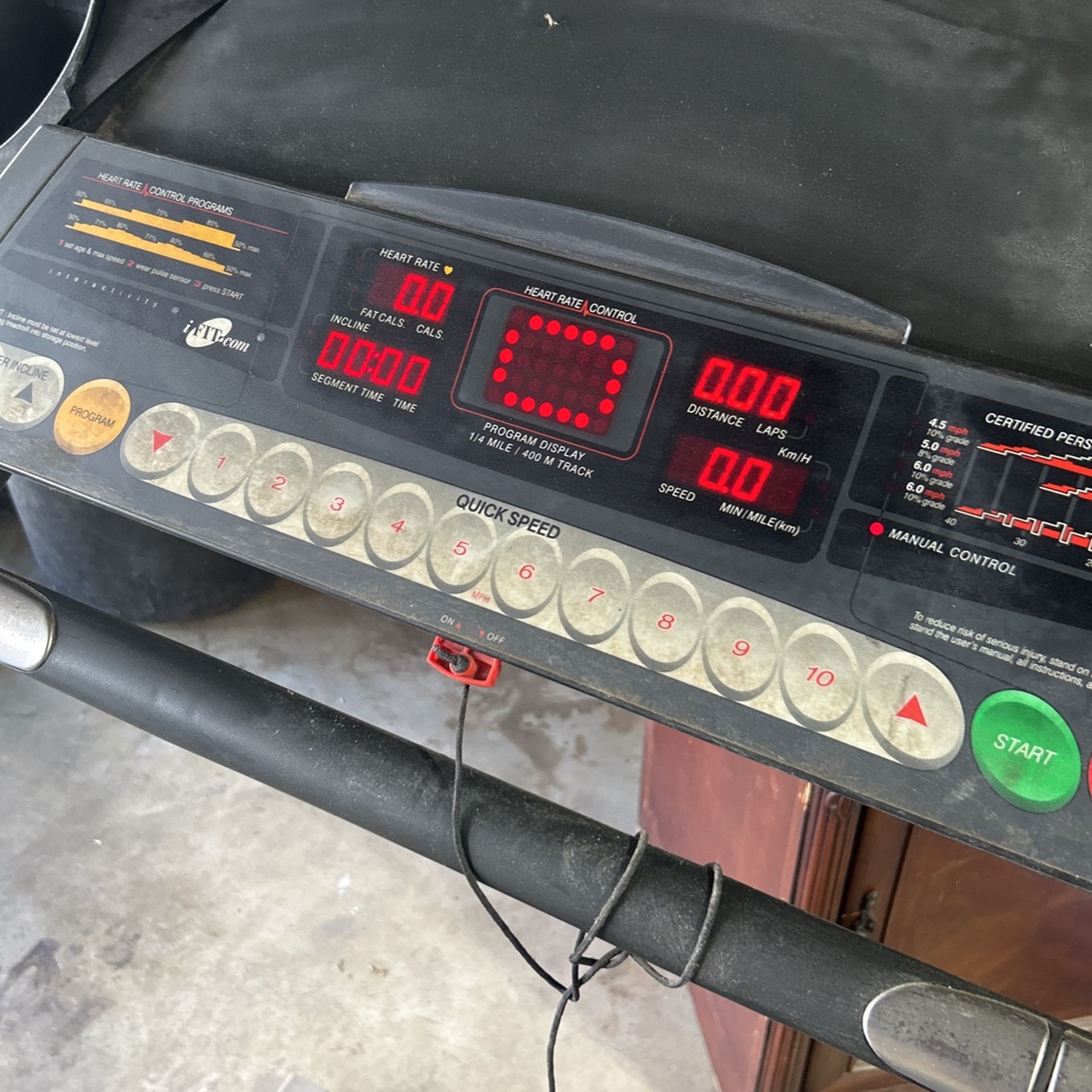 Treadmill for Sale in Bloomington, CA OfferUp