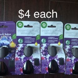 Airwick Scent Refill $4 Each