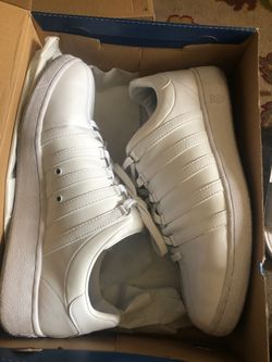 Pre-own K-SWISS men’s 14